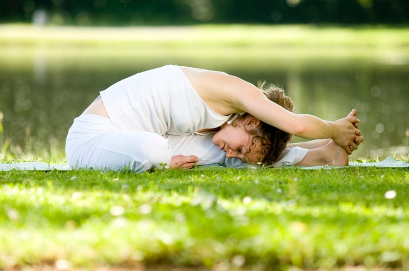 Downward-Facing Dog Pose